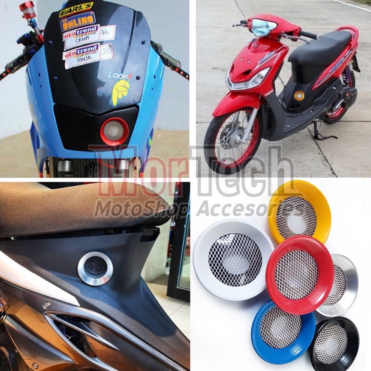 READY Velocity veloscope filter udara  velocity body kasar  velocity body  velocity pe28
