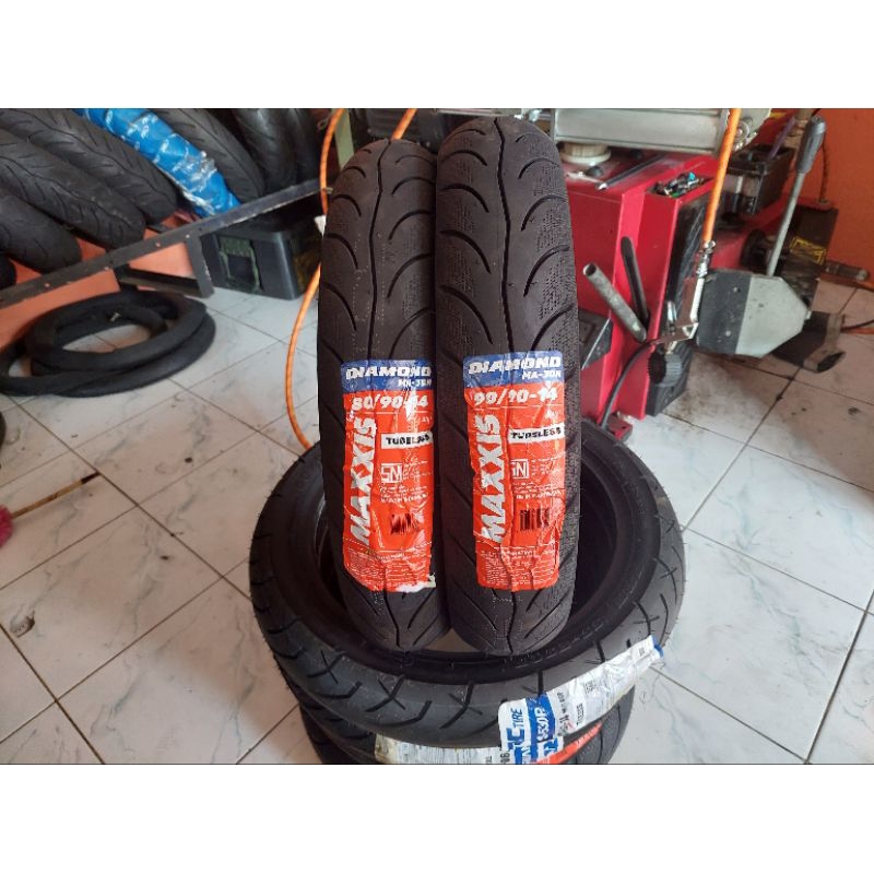 maxxis diamond 80/90 14