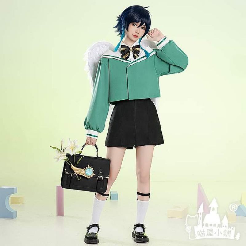 Seifuku Venti Costum Cosplay