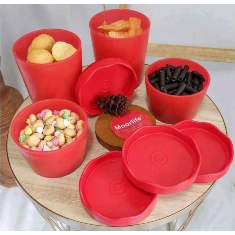 FIORE TOPLES KUE 370ML/730ML MOORLIFE