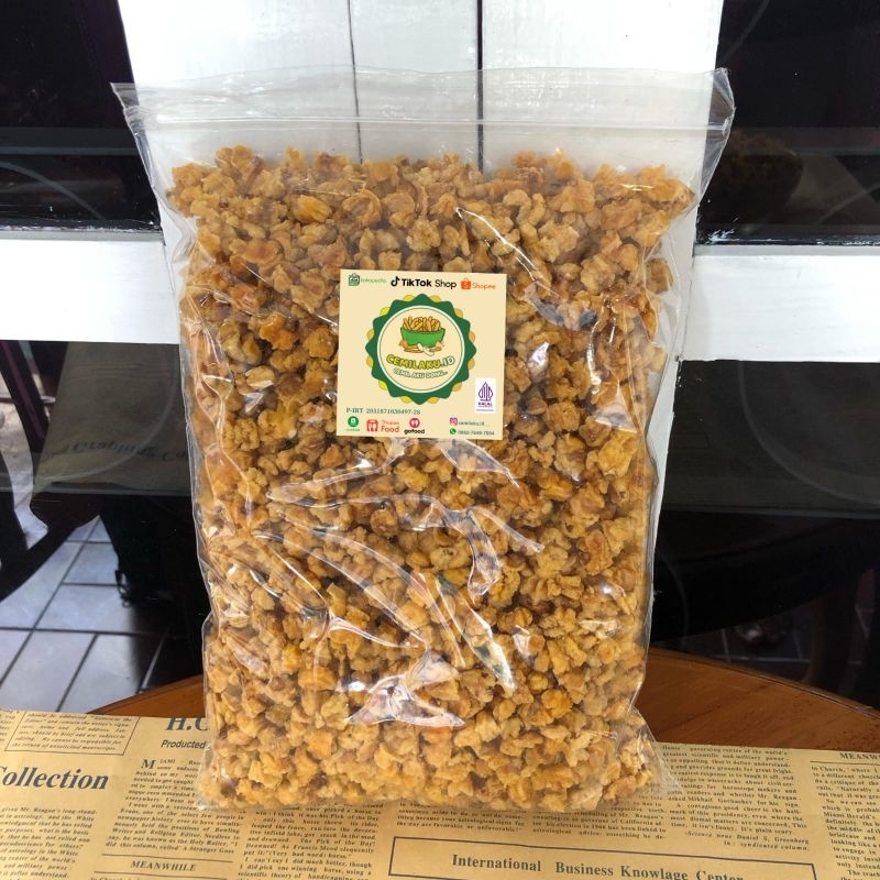 

Jagung Marning Asin 500 Gram / Marneng