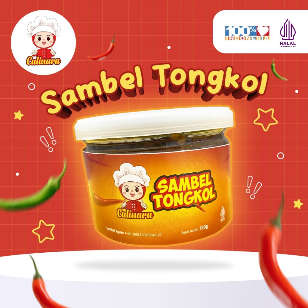 

Sambal Culinara - Sambal Tongkol - By Inara Rusli