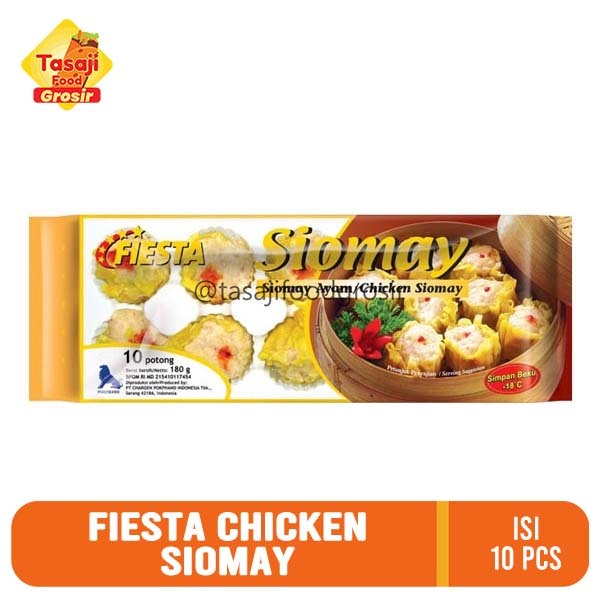 

FIESTA Chicken Siomay 180 Gram