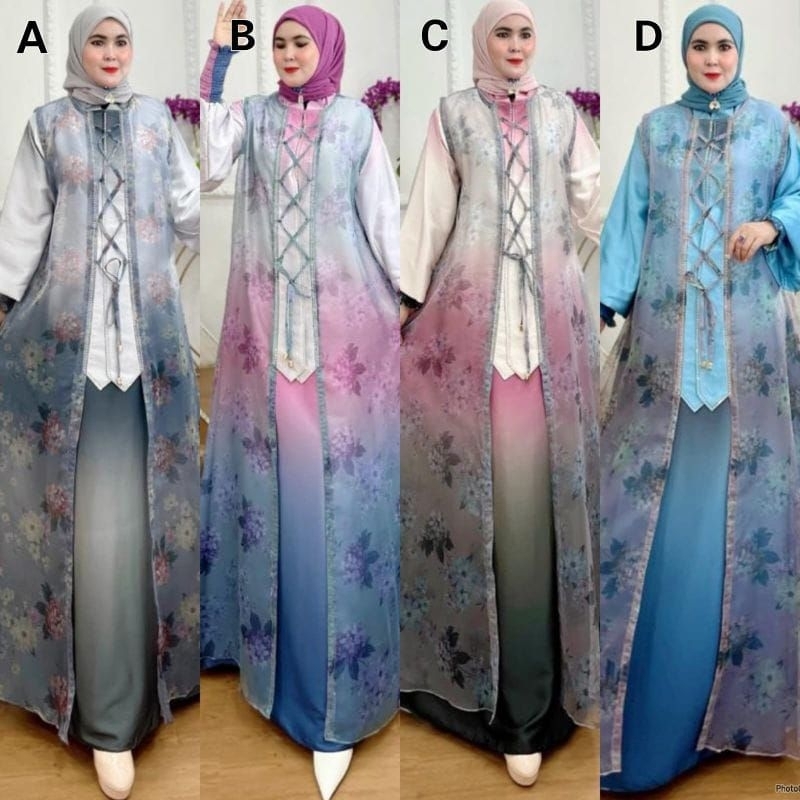 ARA SERIES SET BY YODIZEIN SYAR'I