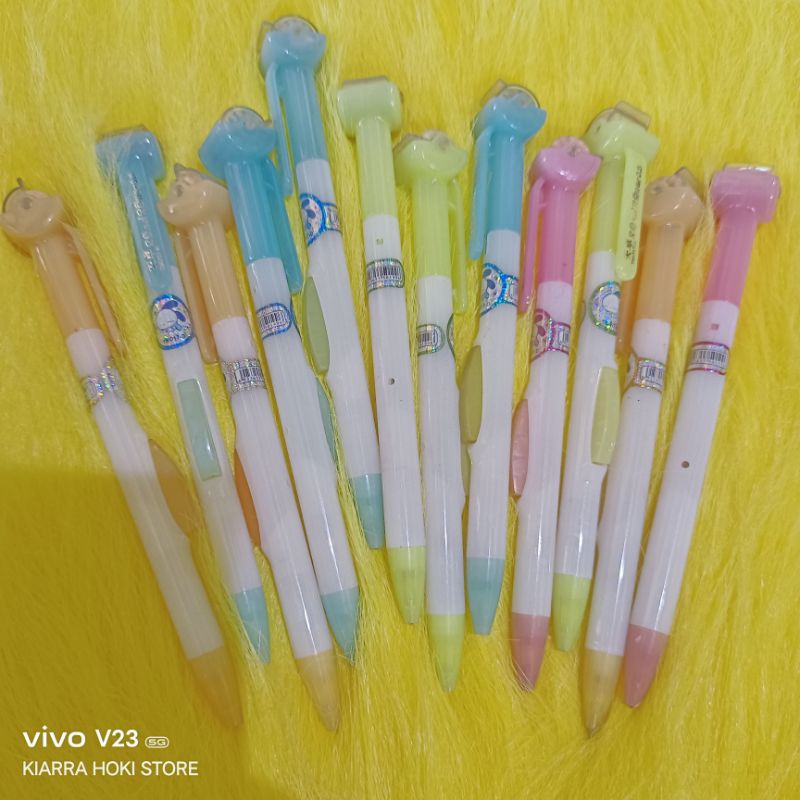 

Pensil Mekanik TECHJOB TM 017-D 0.5 mm