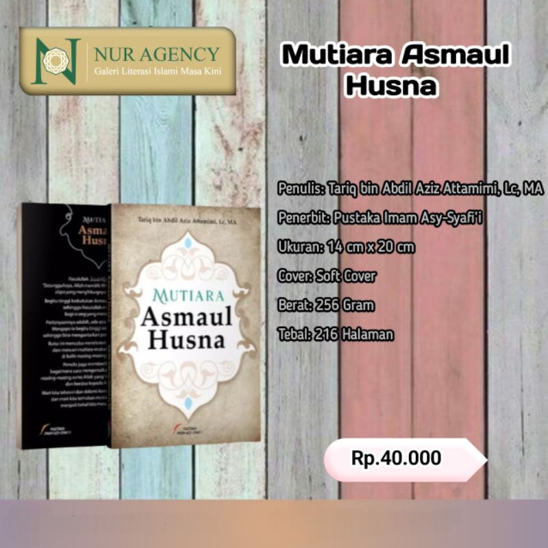 Mutiara Asmaul Husna