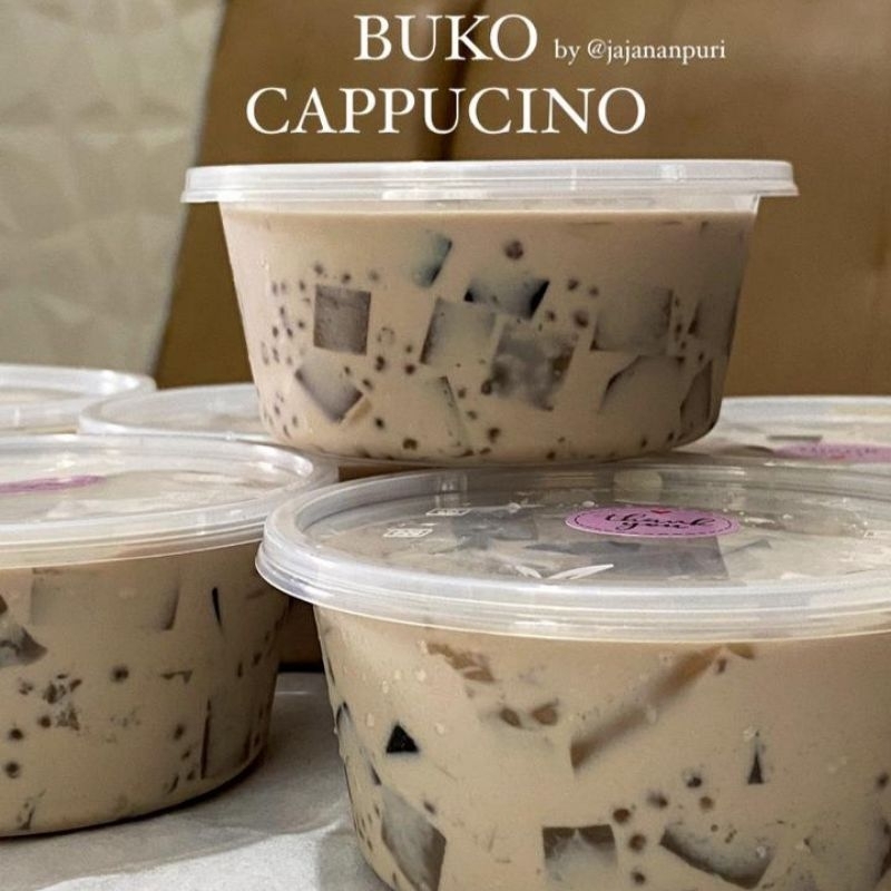 

BUKO CAPPUCINO