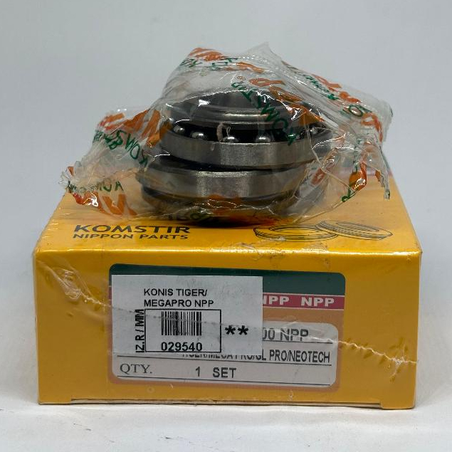 KONIS TIGER/MEGAPRO NPP// KOMSTIR COMSTIR BALLRACE TIGER MEGAPRO GL PRO NEOTECH NPP