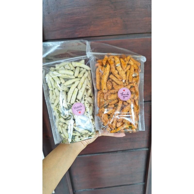 

BASRENG HOMEMADE DAUN JERUK