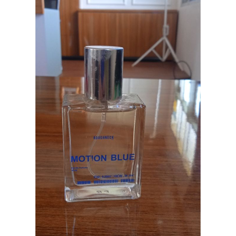 Roughneck RF08 Blue Motion Eau de Parfum