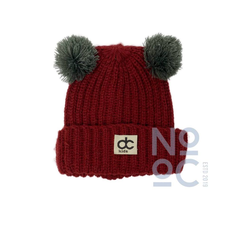 Discount Topi Kupluk Dc / Topi Kupluk Dc Anak / Topi Kupluk Anak