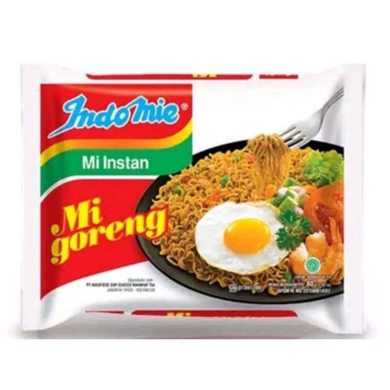 

indomie