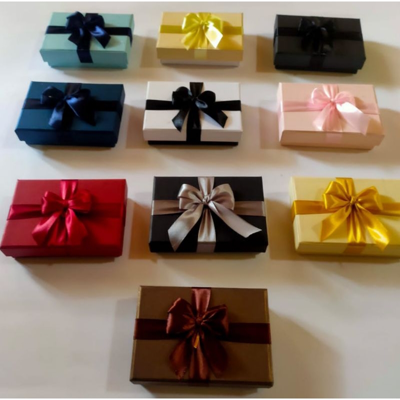 

HARD BOX 12X8X3/GIFT BOX/KOTAK KADO/TERMURAH