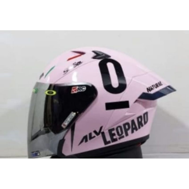 ALV ULTRON PRO SOLID LEOPARD dan REDBULL