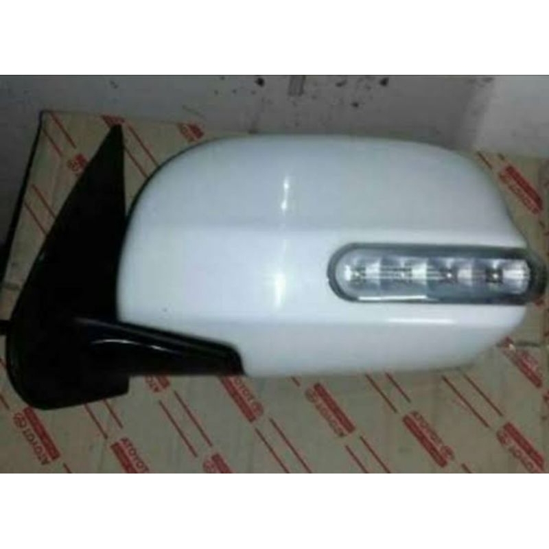 Spion Terios Ts Manual KIRI