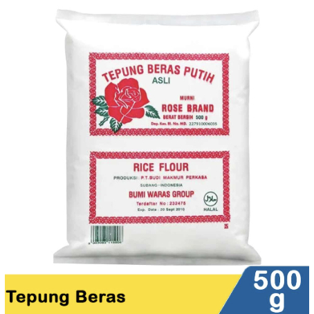 

TEPUNG BERAS ROSEBRAND 500gr