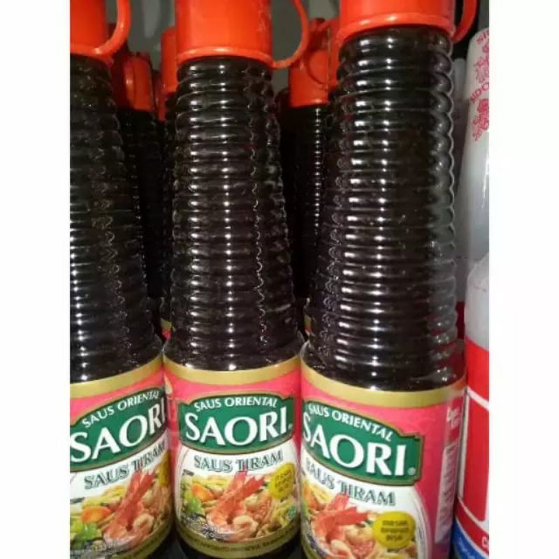 

Saori tiram, saori teriyaki