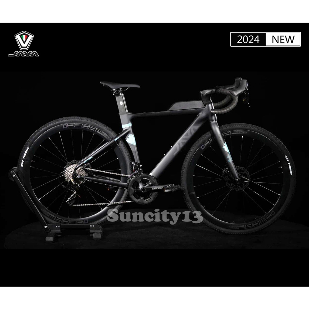 PREORDER Java Idra Gravel Bike 2024 24 Speed Sepeda Gravel Bike