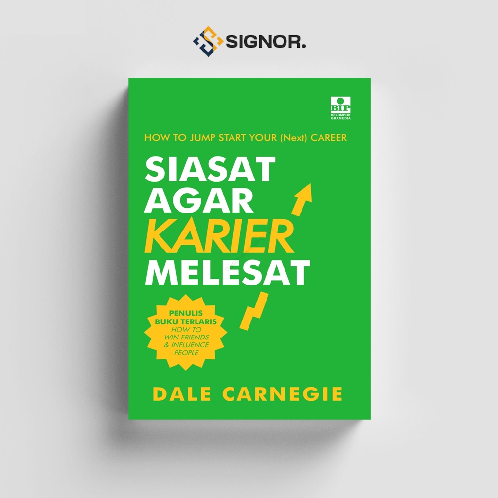 

[ID1377] How To Jump-Start Your Career - Dale Carnegie