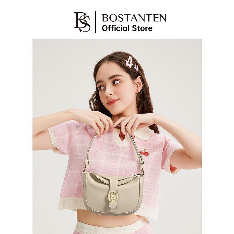 Bostanten Tas Selempang Wanita Sling Bag Tas Bahu
