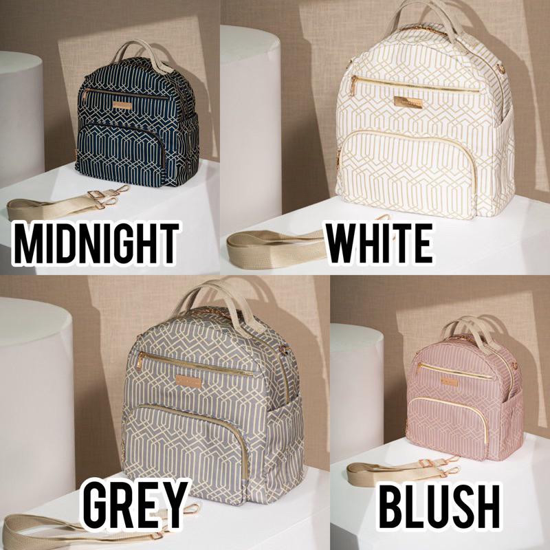 Diaper Bag By Heylocal