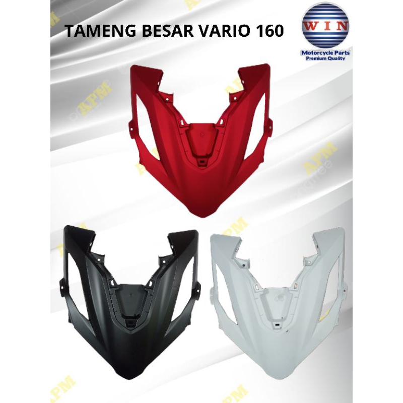 TAMENG BESAR VARIO 160 | PANEL DEPAN VARIO 160
