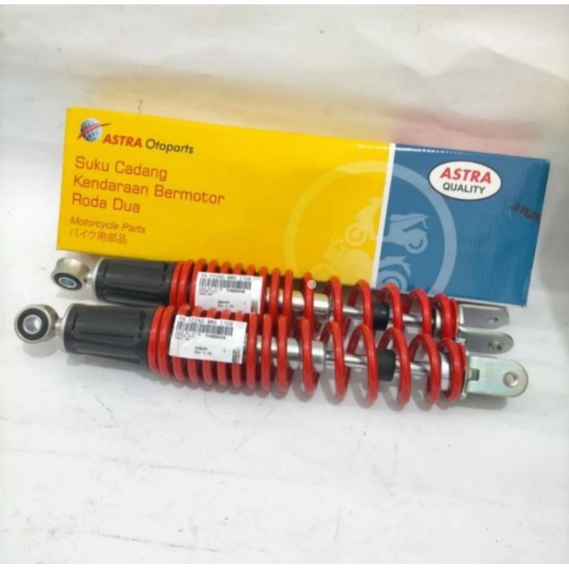 Shock Belakang NMax PCX Aerox Aspira