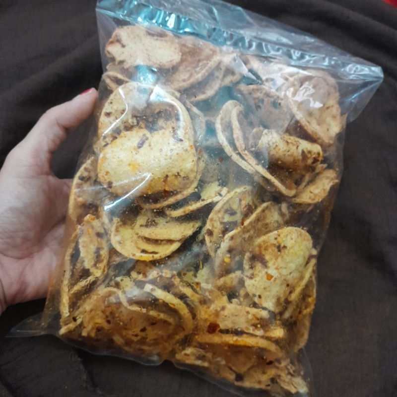 

BASRENG PEDAS CIKRUH/BASRENG GOANG