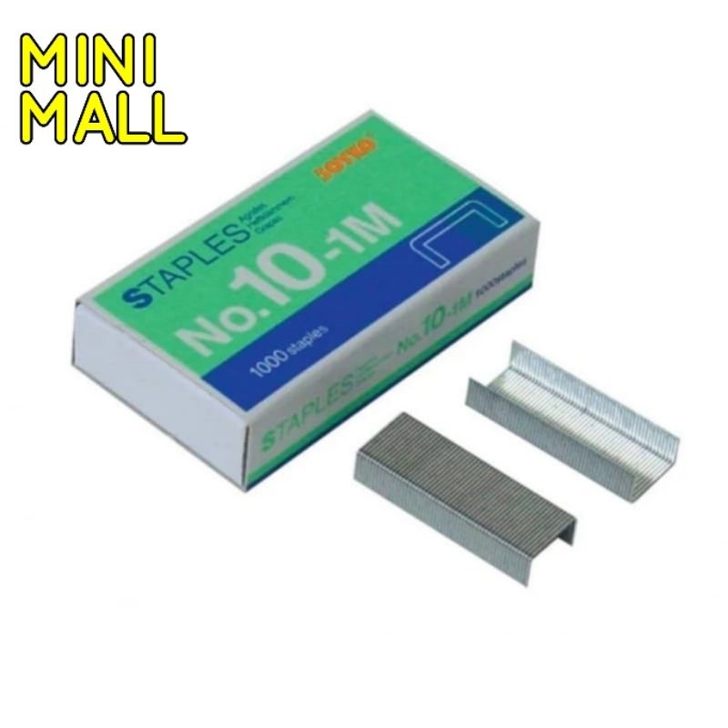 

Isi Staples Stapler Jepretan Hd 10 A75 Reffil Stapler Jepretan Stapler Joyko