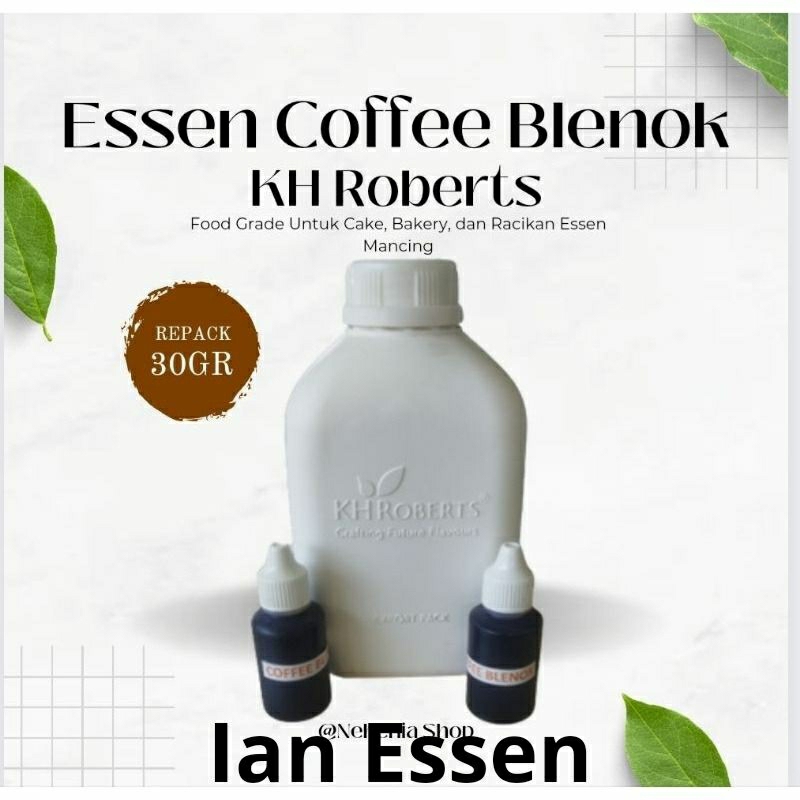 Essen Blenok Kopi KH Roberts 30 mili
