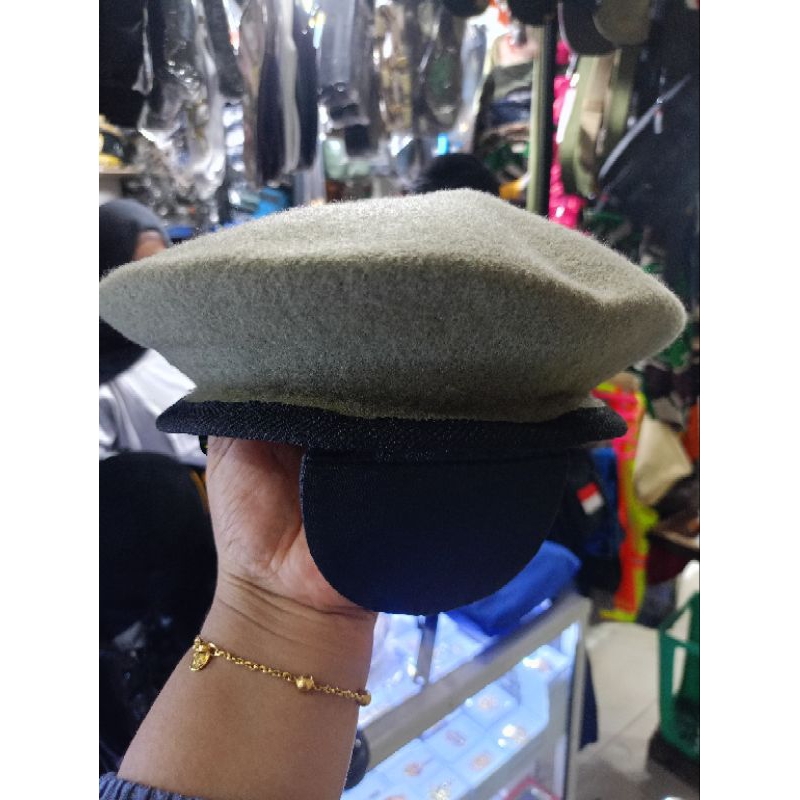 baret pol pp