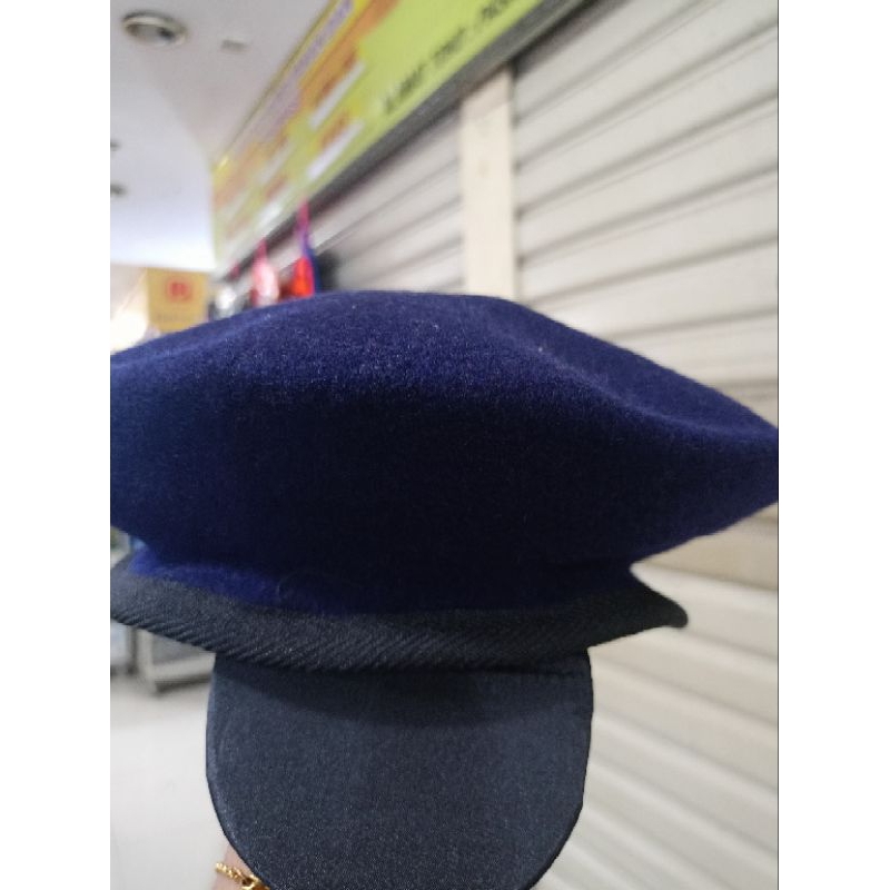 baret Dongker TNI AL