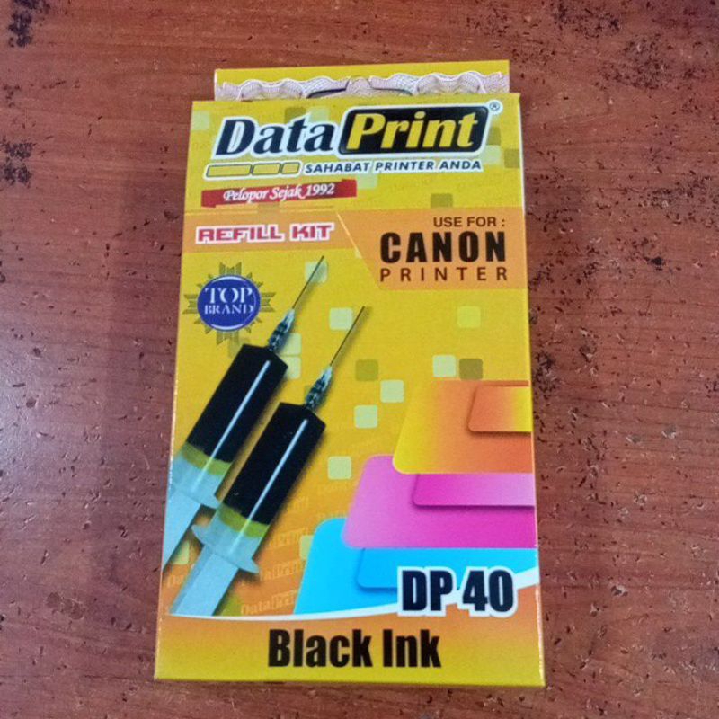 Tinta Data print 40