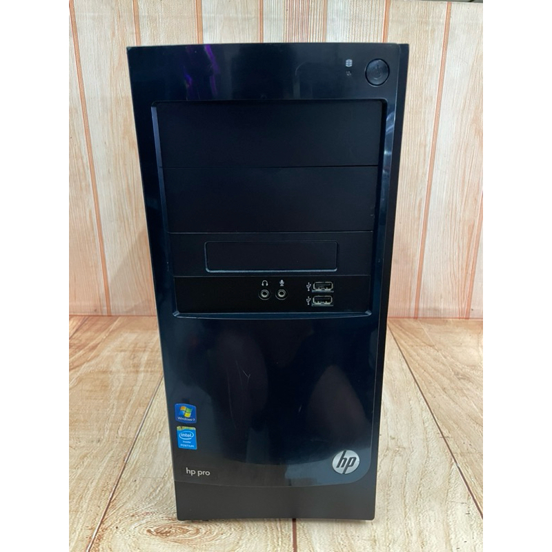 PC HP PRO 3330MT CORE i5-2400 RAM 4gb  ssd 256