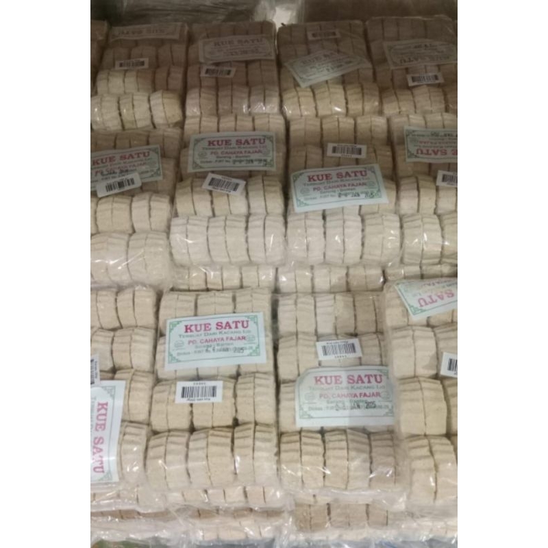 

kue satu kacang ijo original