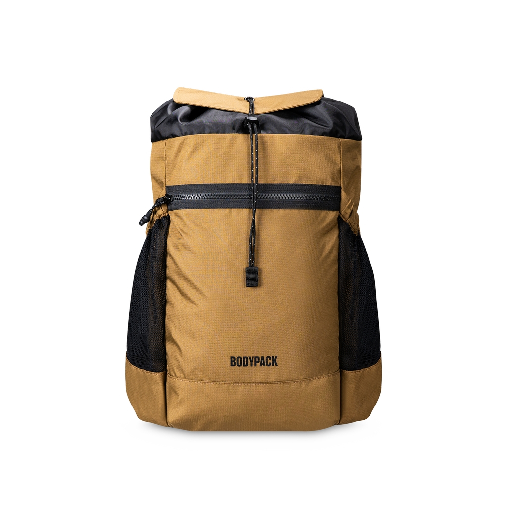 Tas Ransel Bodypack Avid Rucksack - Khaki