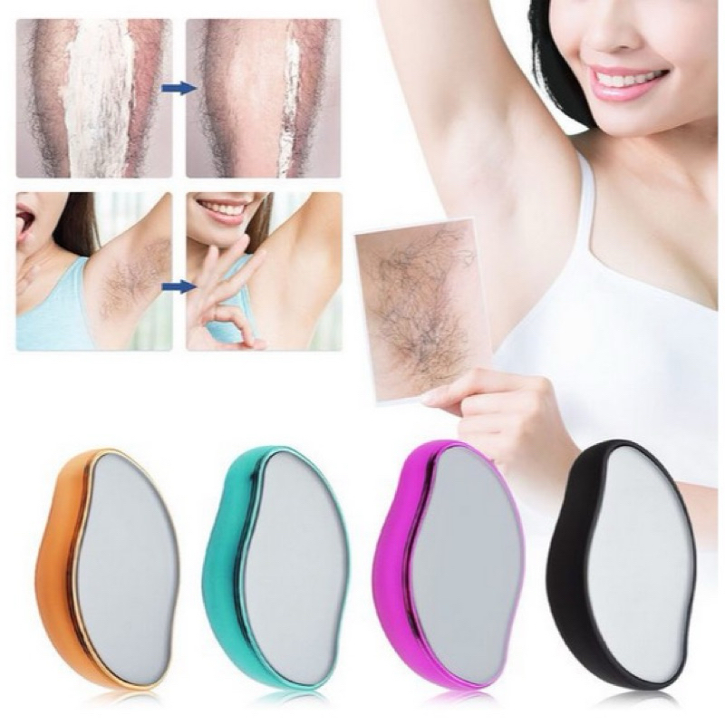 (kitty) Alat Penghilang Bulu Ketiak Kaki Epilator Hair Remover Pembersih