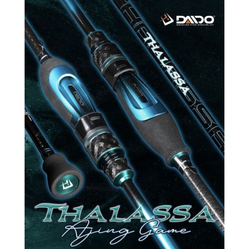 JORAN PANCING DAIDO THALASSA 732...ULTRA LIGH