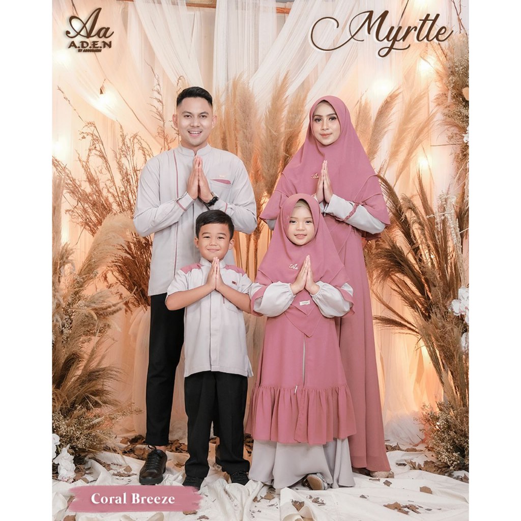MYRTLE BY ADEN HIJAB