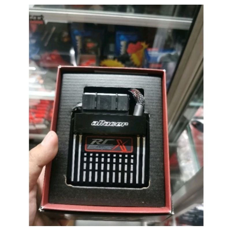 ECU ARACER RC SUPER X MX KING V1
