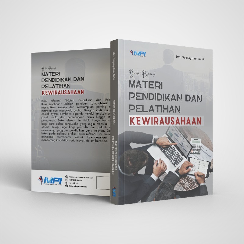

Materi Pendidikan dan Pelatihan Kewirausahaan