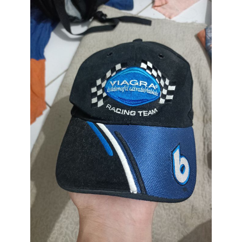 Topi/Caps Nascar