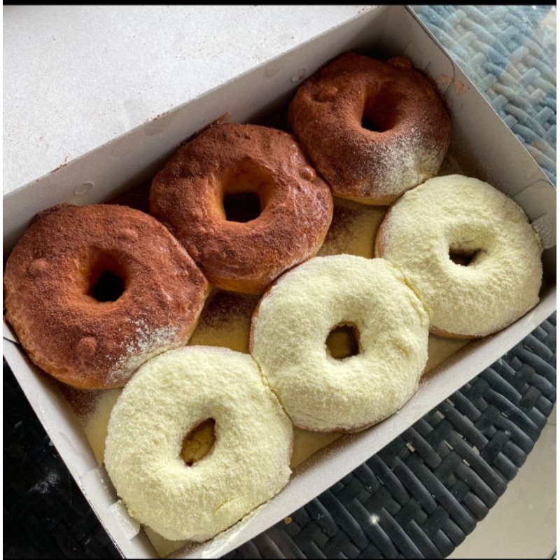 

Donat MILK BUN FANYBELLA 6 pcs