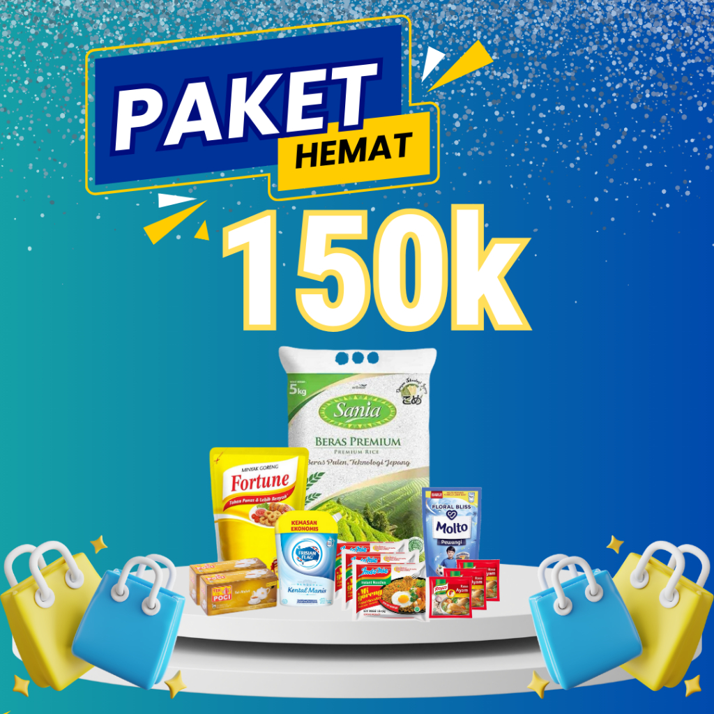 

Paket Sembako