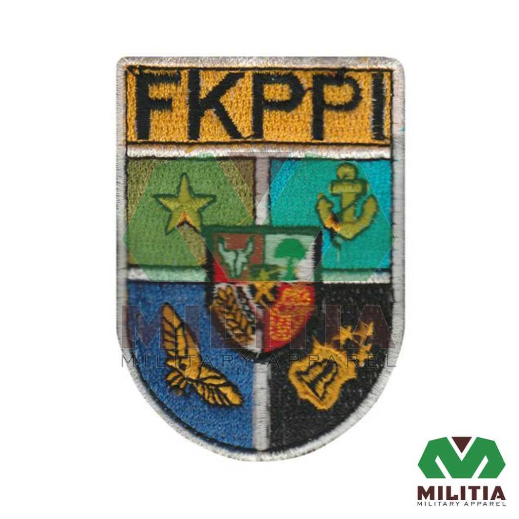 Bordir Badge FKPPI PDH