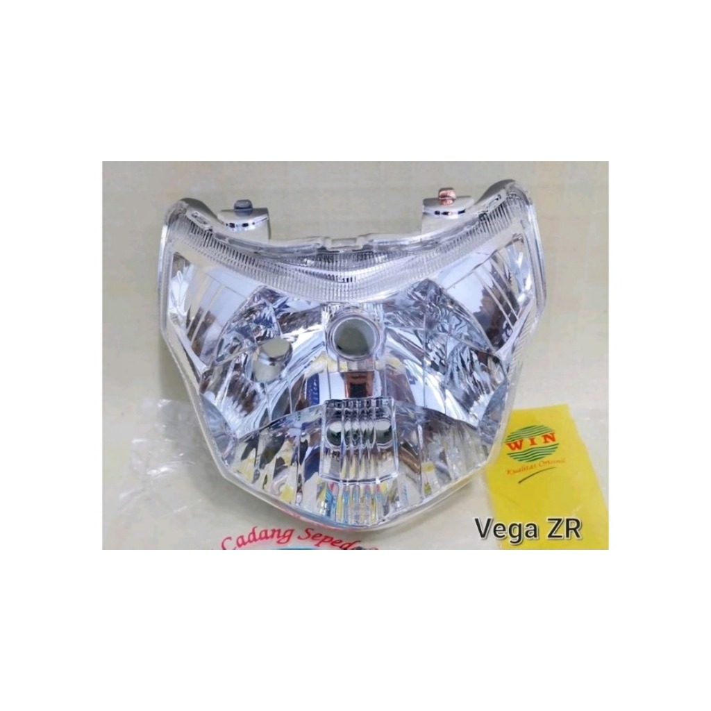 Reflektor Lampu Depan Vega ZR 2009-2011 WIN