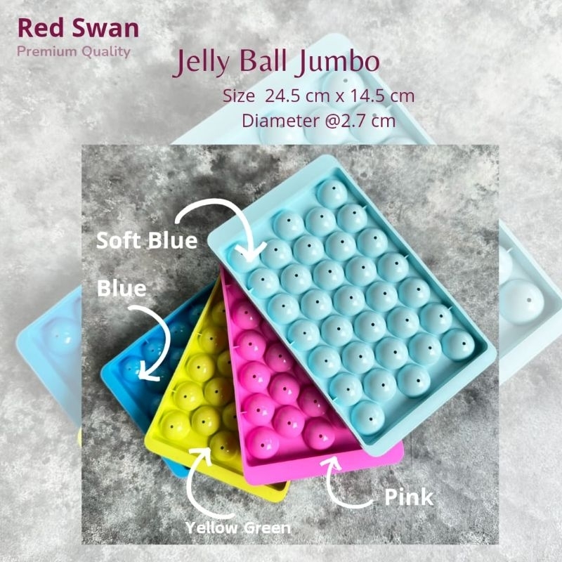 cetakan jelly ball
