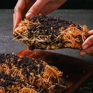

Crotabak ( Croissant Martabak) T1311 Medan