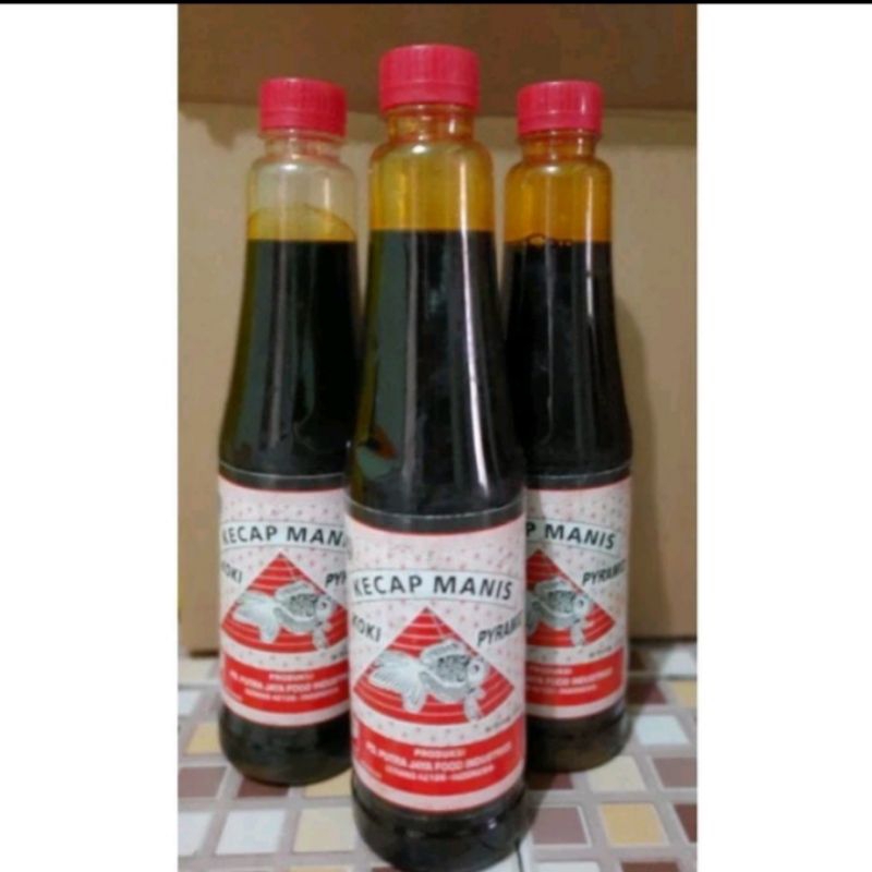 

kecap,manis,cap,koky,pyramida