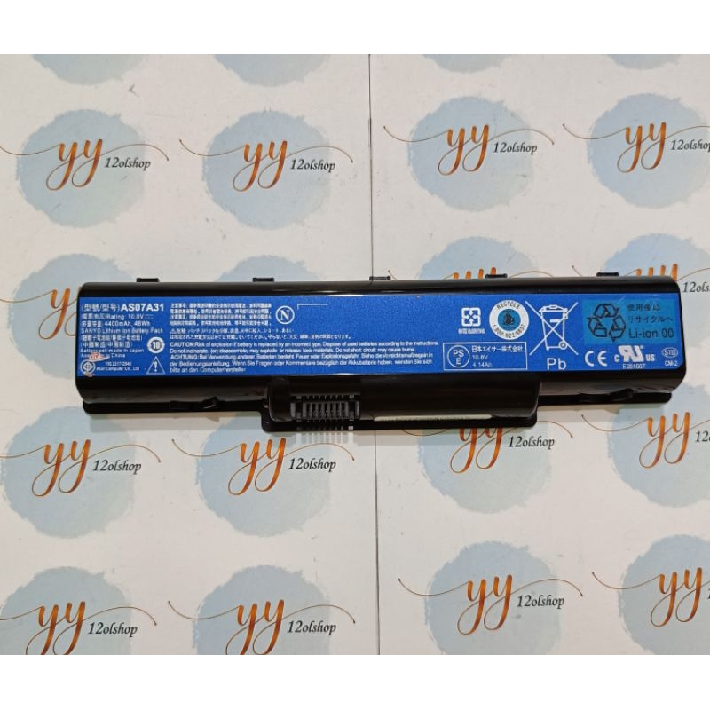 BATERAI ACER 4720 4720Z 4732 4732Z 5732 5732Z ORIGINAL